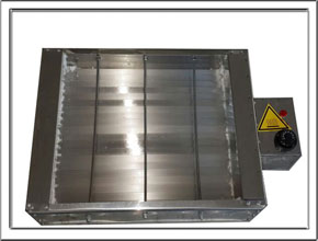 Elektrikli Sanayi Sobaları