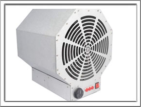 Fanlı Isıtıcılar