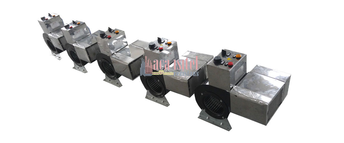 Fanlı Isıtıcılar