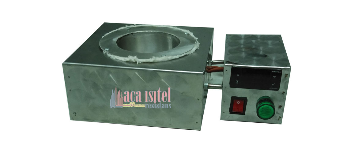 Lehim Potaları ve Makinaları